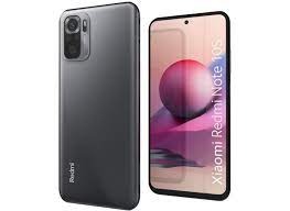 Celular Redmi Note 10S Onyx Gray 128GB de Rom 6GB de Ram - Celulares - cinza - Central - unidade    Cod. CL RM NOTE 10S ONYX GRAY 128GB ROM 6GB RAM